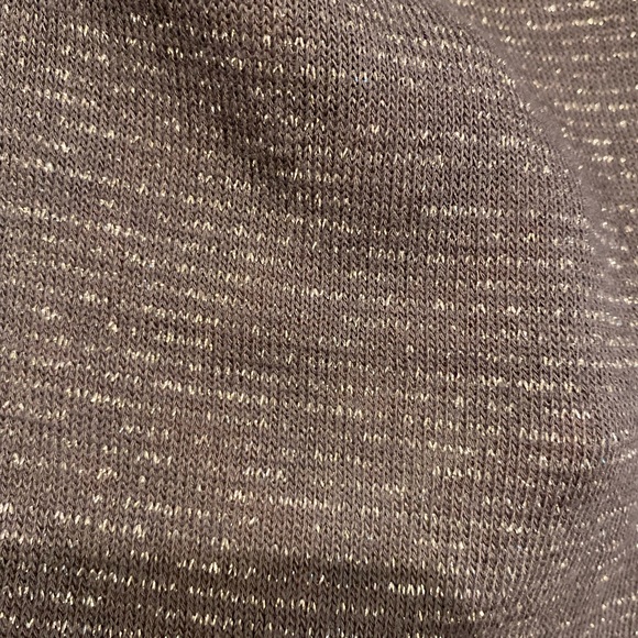 Free People Gray Long Sleeve Top - Picture 9 of 9